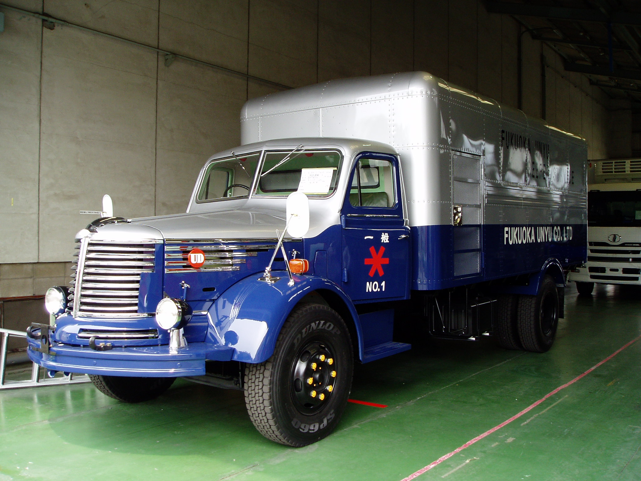 福岡運輸初代トラック-004